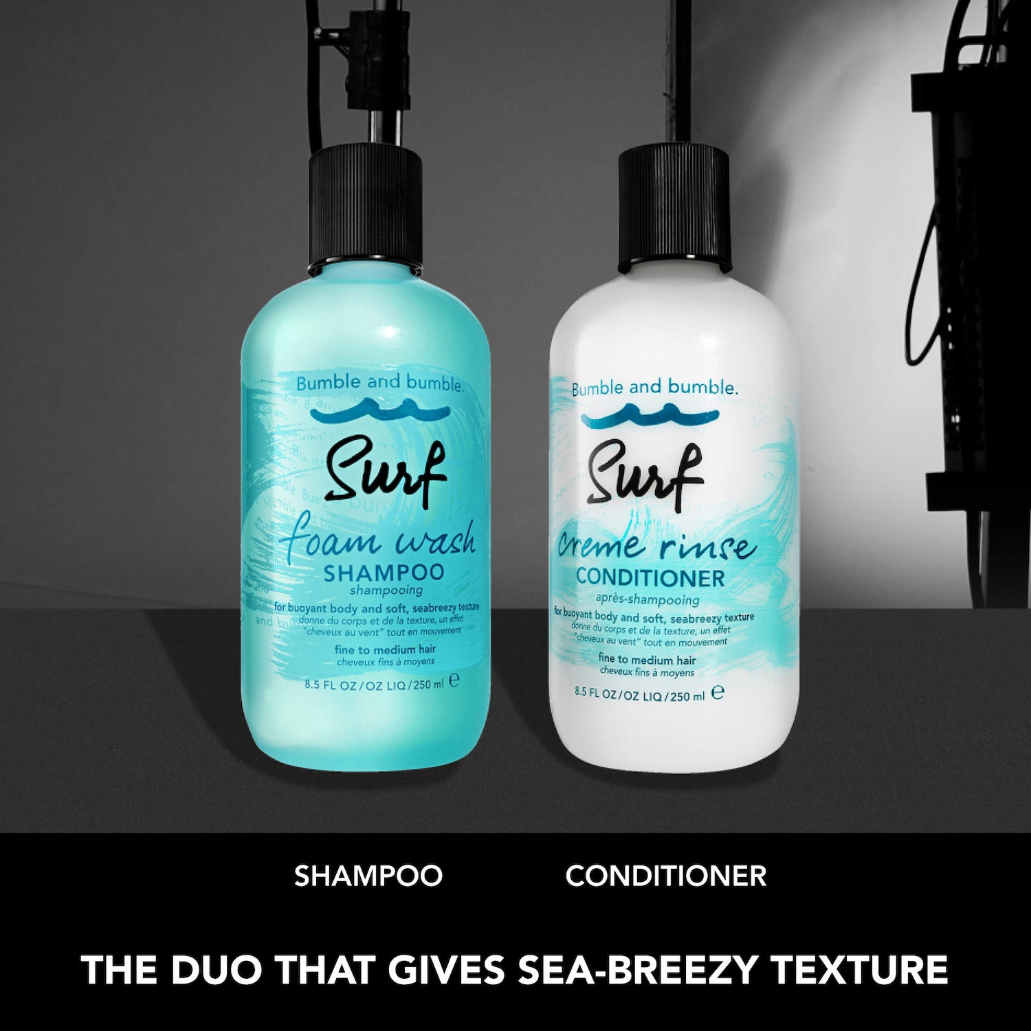 Surf Foam Wash Texturizing Shampoo