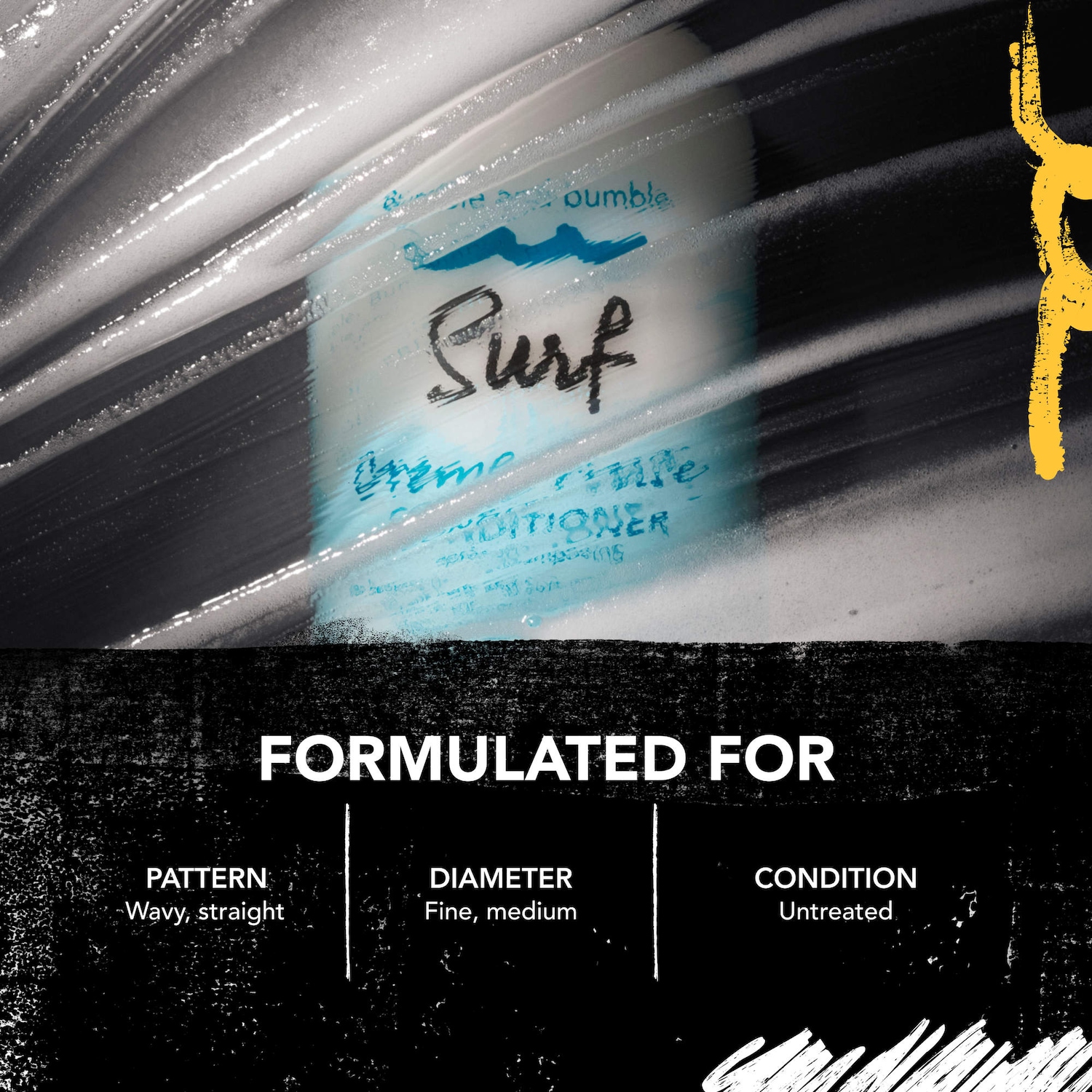 Surf Creme Rinse Texturizing Conditioner