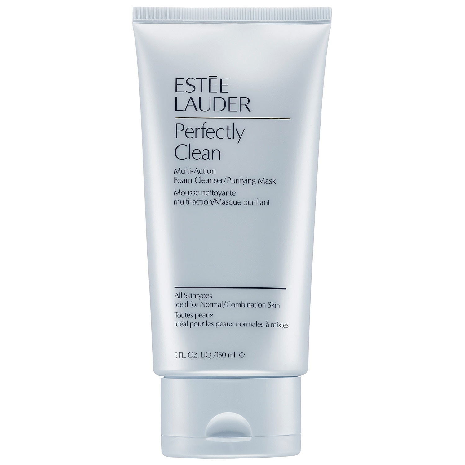 Многофункциональная пенка и очищающая маска Estée Lauder Perfectly Clean — фото 1