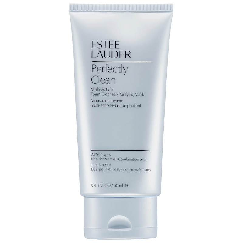 Perfectly Clean Multi-Action Foam Cleanser/Purifying Mask
