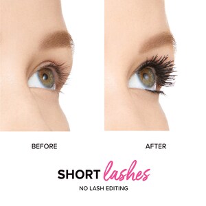Too Faced Better Than Sex Mascara in Black Image 4