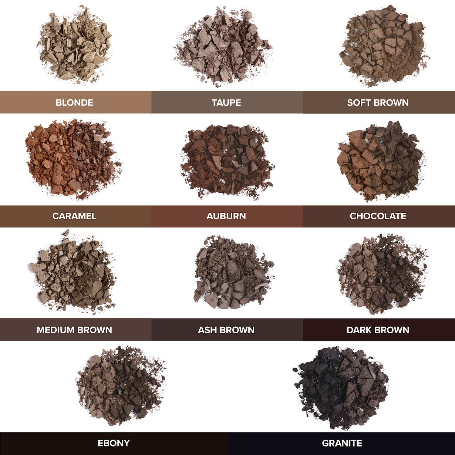 Brow Powder Duo Dual-Shade Eyebrow Makeup