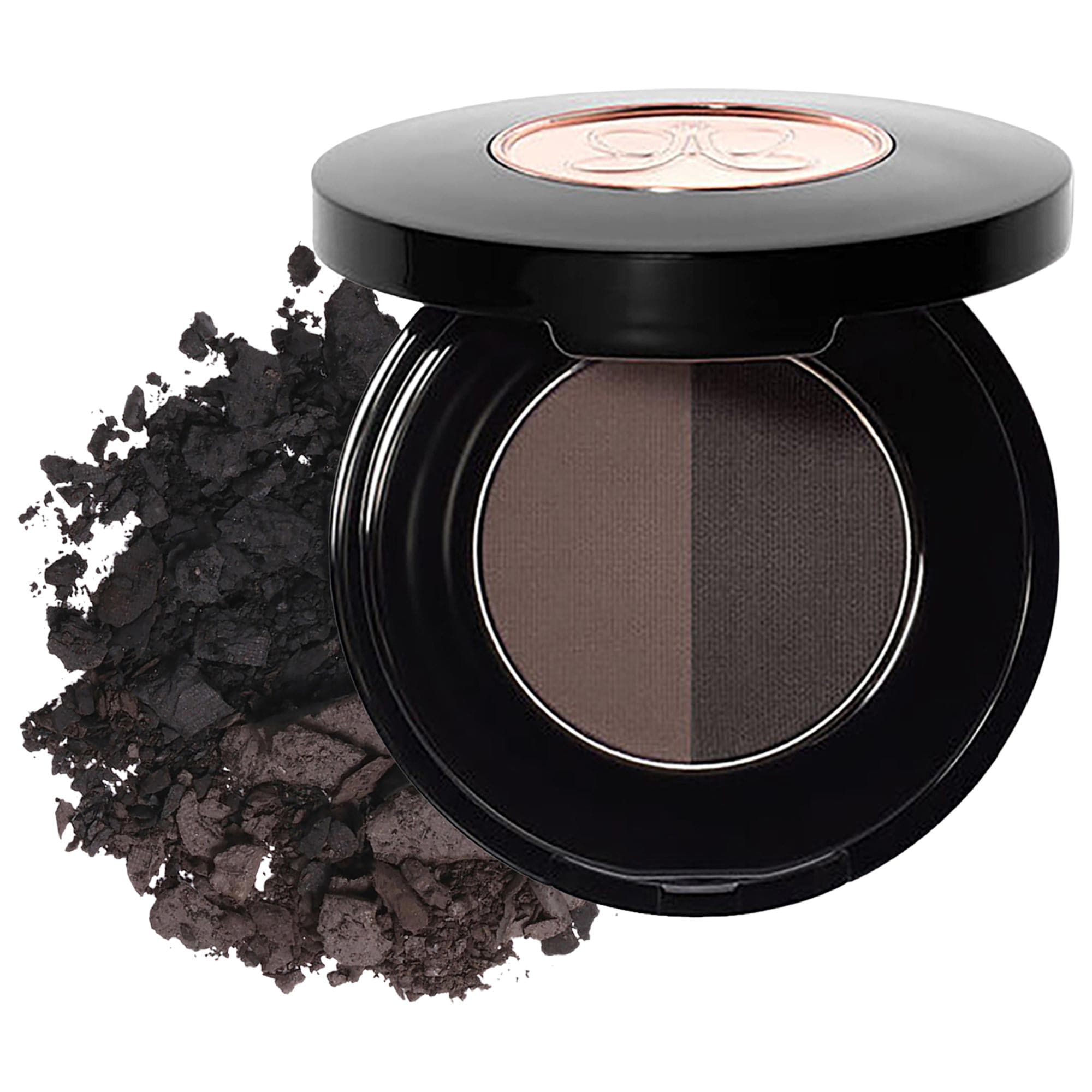 Anastasia Beverly Hills Brow Powder Duo Dual-Shade Fill & Define Granite 0.03 oz/ 2 x 0.8 g