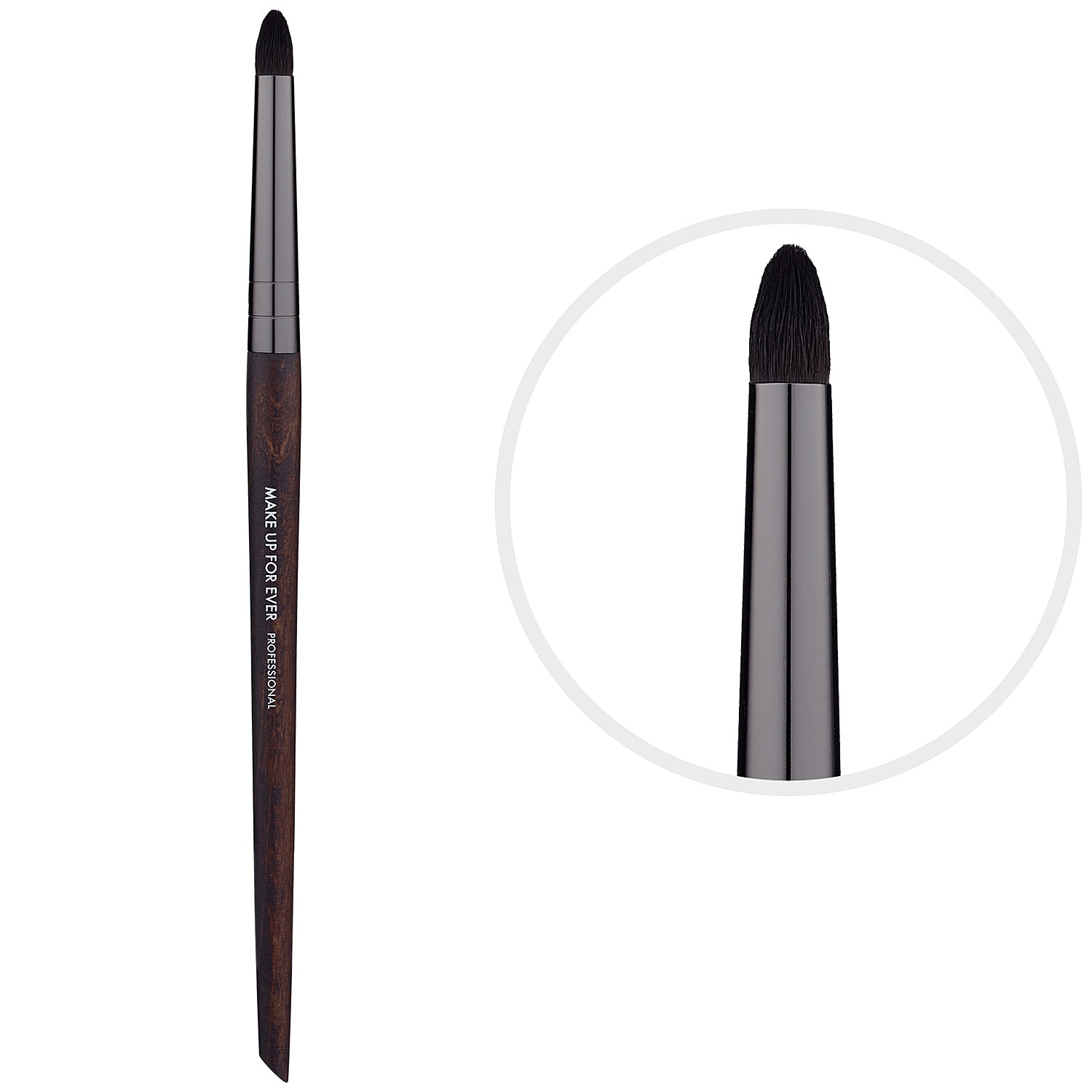MAKE UP FOR EVER 212 Medium Precision Smudger Brush