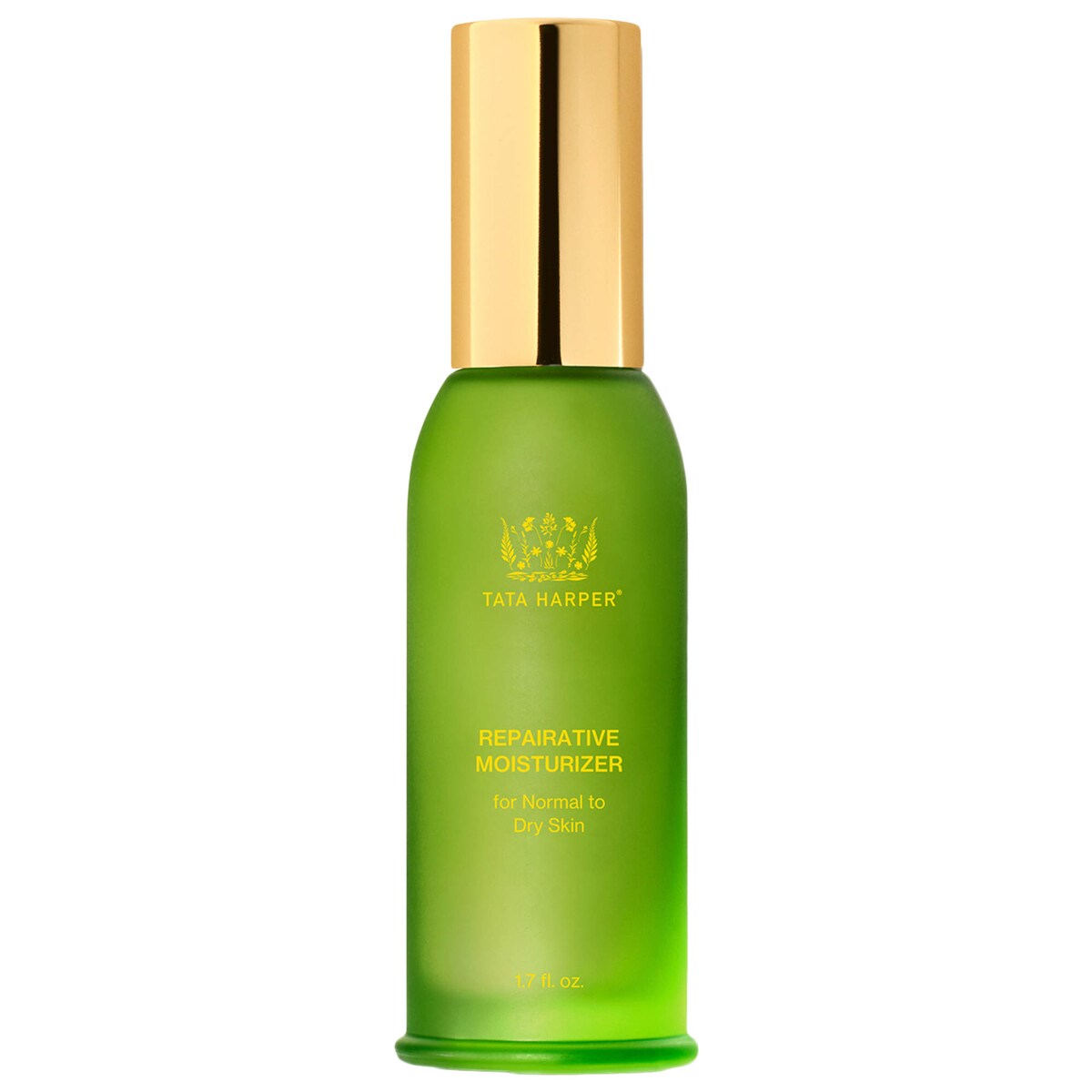 Tata Harper Repairative Anti-Aging Moisturizer with Hyaluronic Acid for Dewy Skin