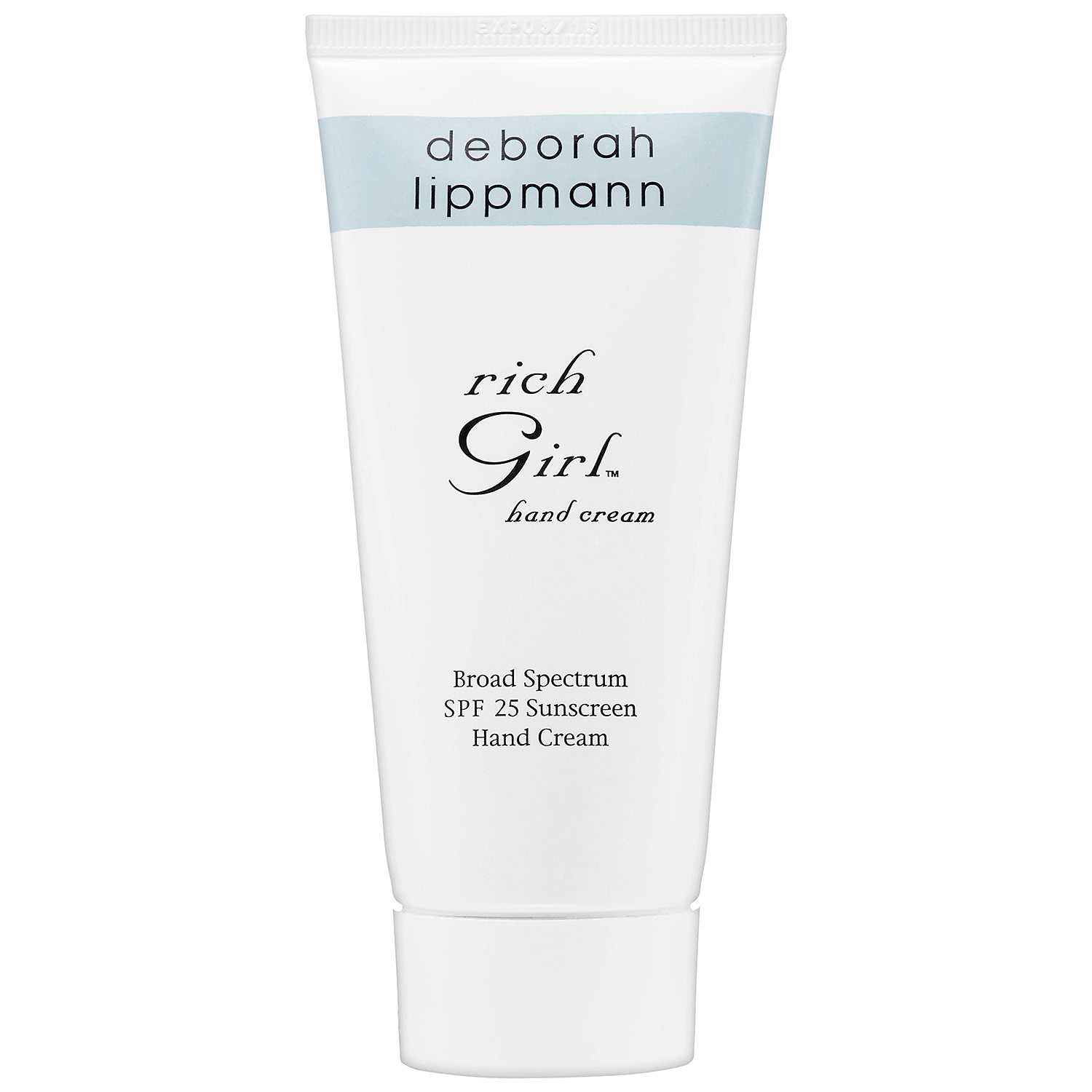 Rich Girl - Broad Spectrum SPF 25 Hand Cream