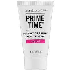 Prime Time™ Foundation Primer deluxe sample - bareMinerals | Sephora