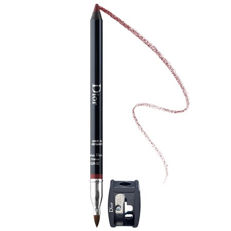 Dior Rouge Contour Lip Liner - Thrilling Plum 943