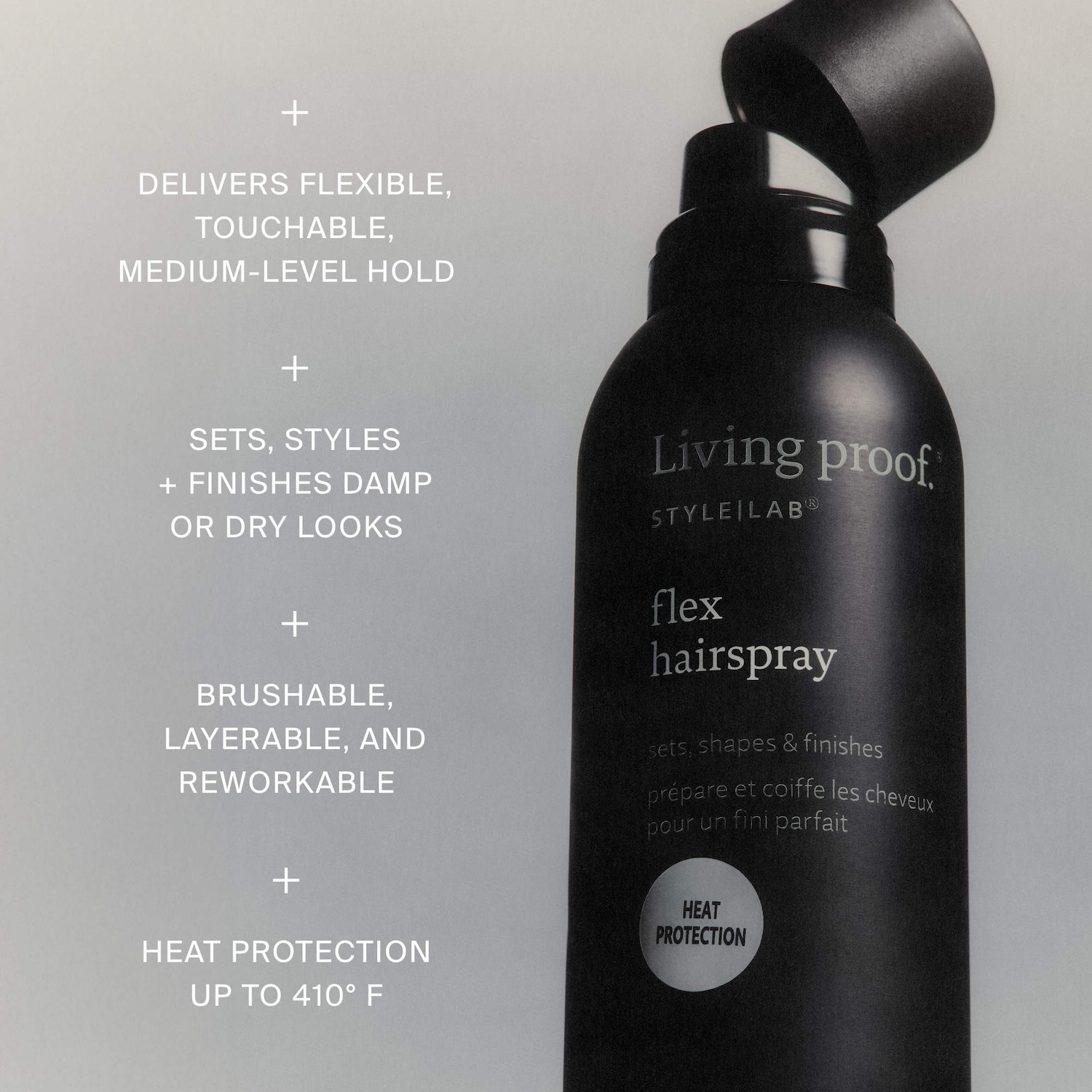 Style Lab Flex Hairspray - Living Proof | Sephora
