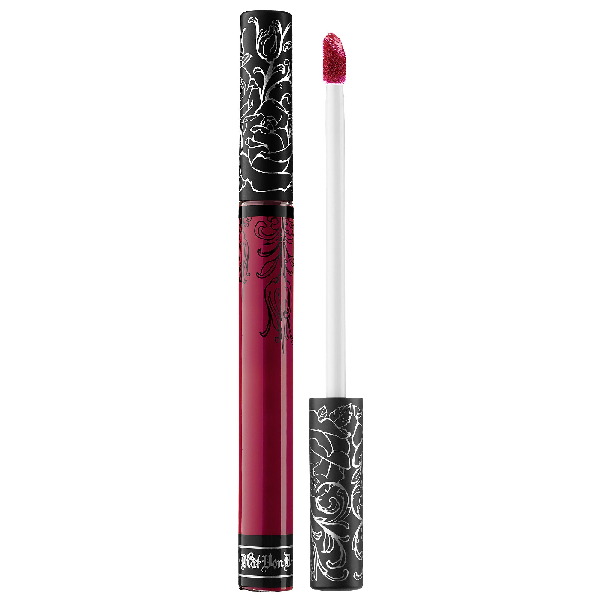 Thumbnail of KVD Beauty Everlasting Longwear Liquid Lipstick Bauhau5