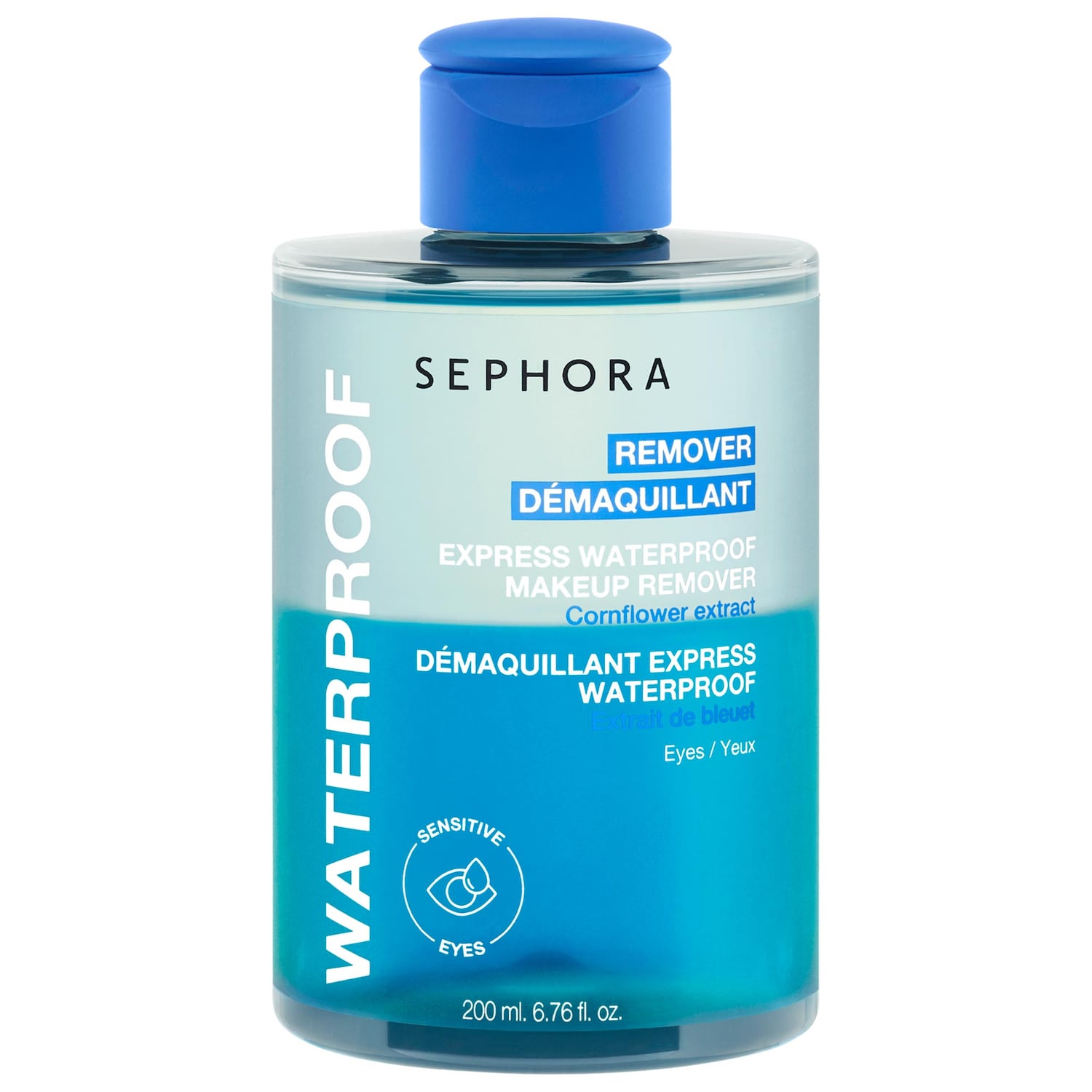 Водостойкое средство для снятия макияжа с глаз Sephora Collection — фото 1
