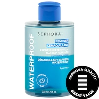 SEPHORA COLLECTION - Waterproof Eye Makeup Remover