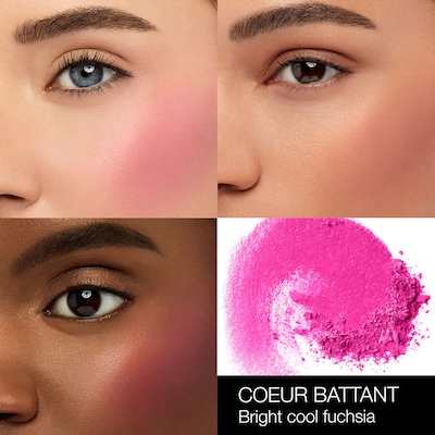 NARS - Blush Coeur Battant 0.16 oz/ 4.8 g