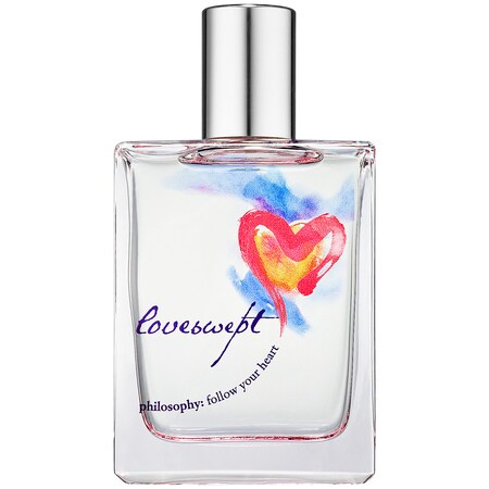 Perfume Preview: philosophy Launches New LoveSwept Fragrance With Spread The Love Sweepstakes - Grand Prize: Win A Trip To Paris!