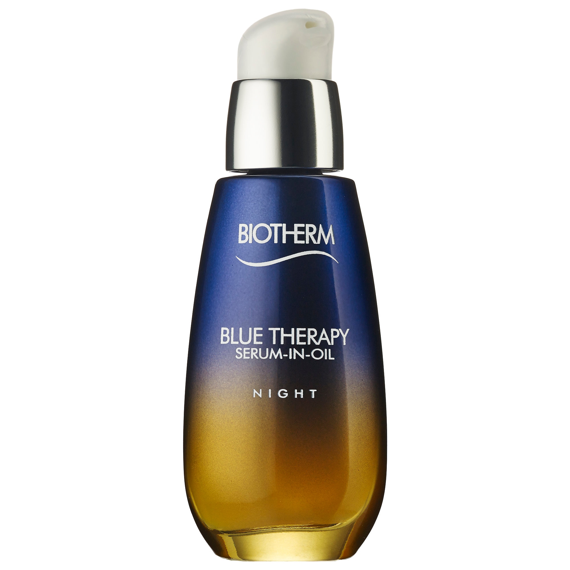 BLUE THERAPY NIGHT SERUMINOIL Biotherm Sephora