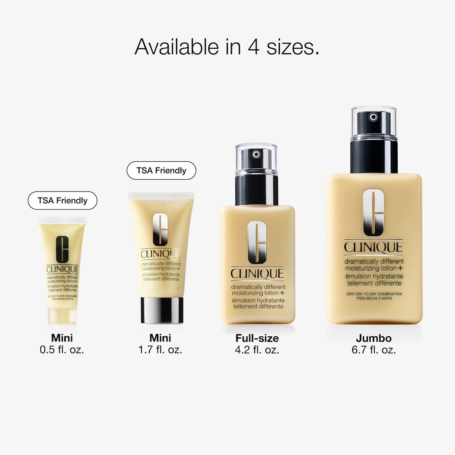 Dramatically Different Moisturizing Lotion+™ for Barrier Repair