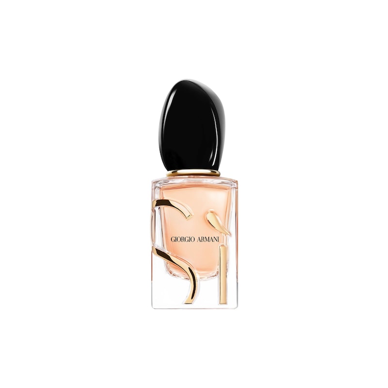 Sì Eau de Parfum with Vanilla & Blackcurrant and Rose thumbnail 2