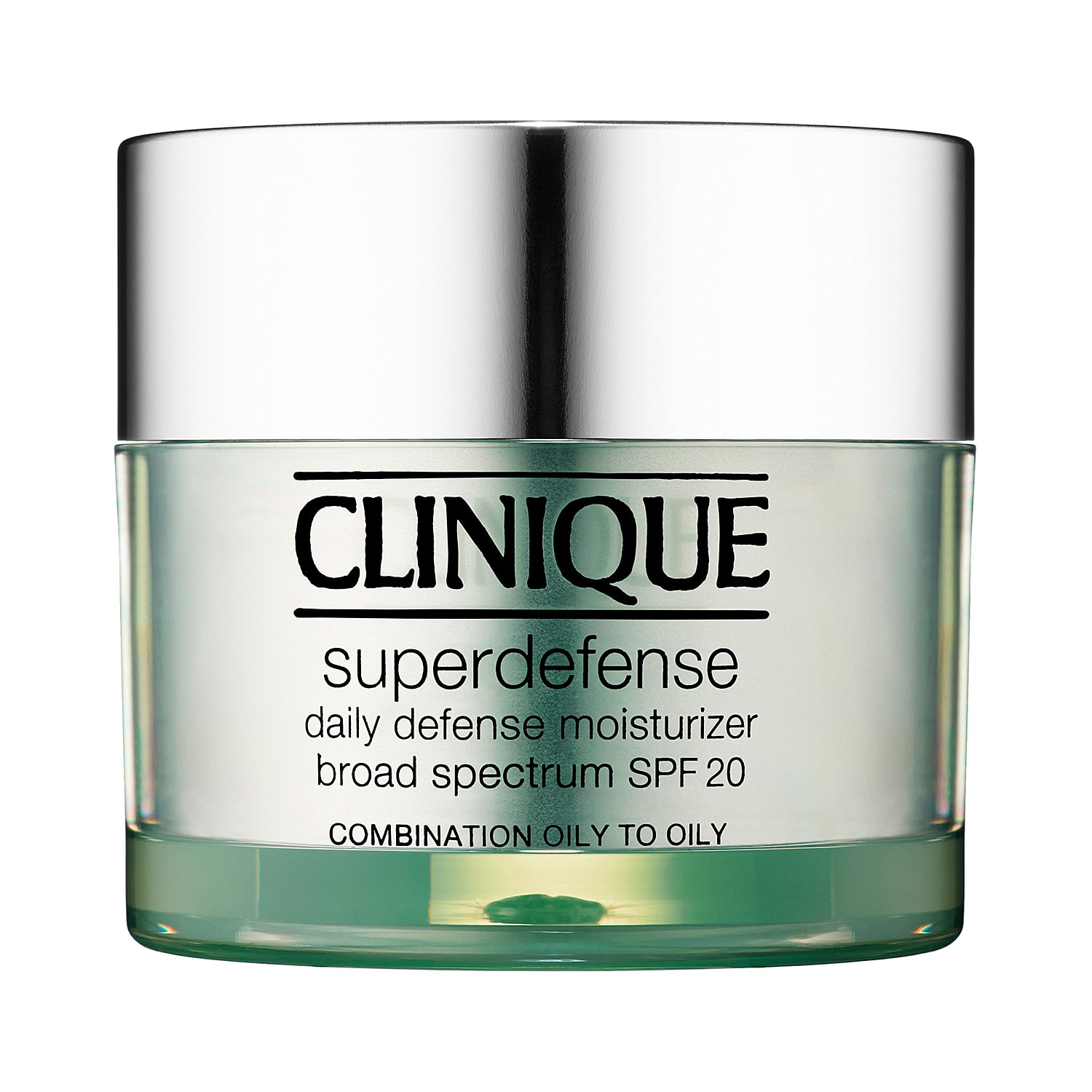 Superdefense SPF 20 Age Defense Moisturizer Combination Oily to Oily