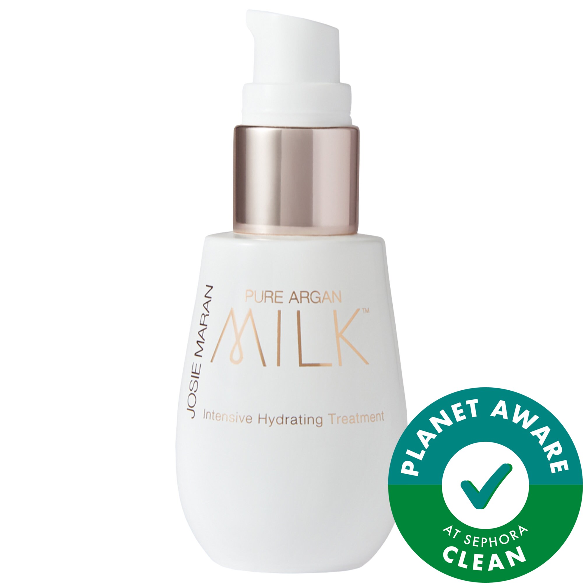 Thumbnail of Josie Maran Pure Argan Milk™ Intensive Hydrating Treatment 1 oz/ 30 mL