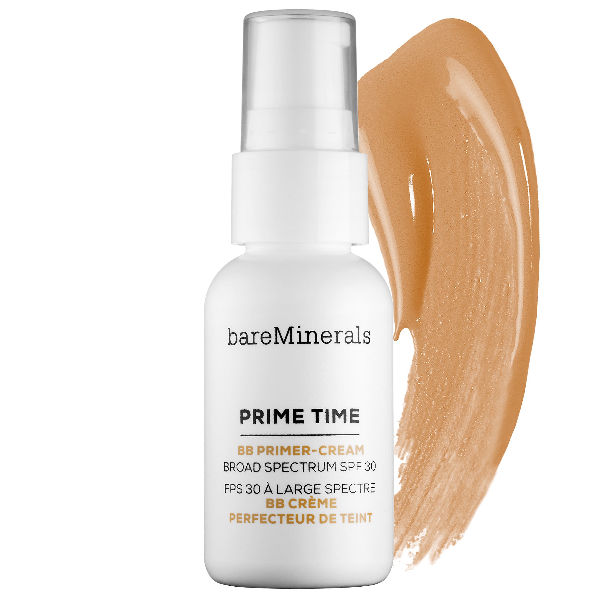 best primer to use with bare minerals