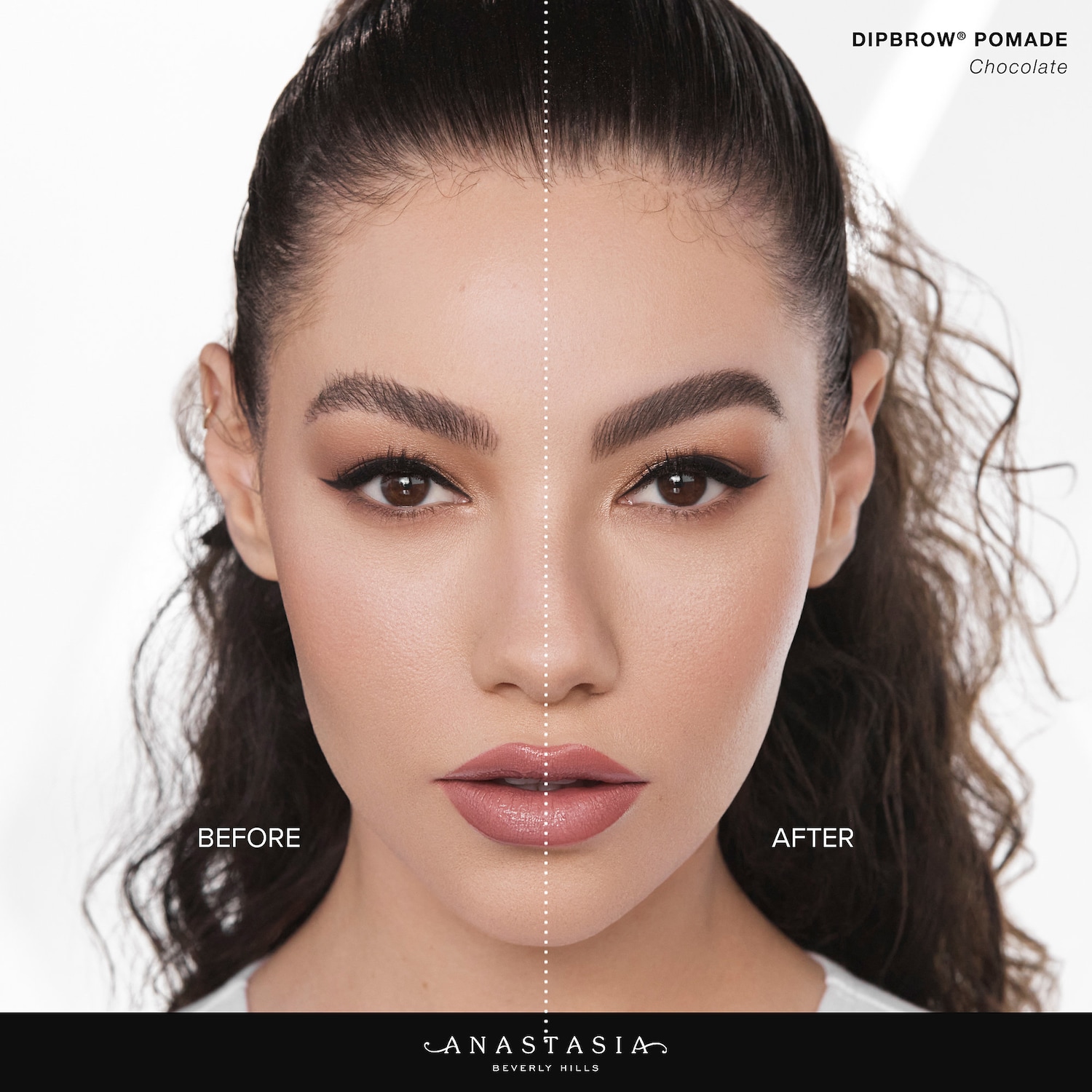 Водостойкая помада для бровей Anastasia Beverly Hills Dipbrow — фото 6