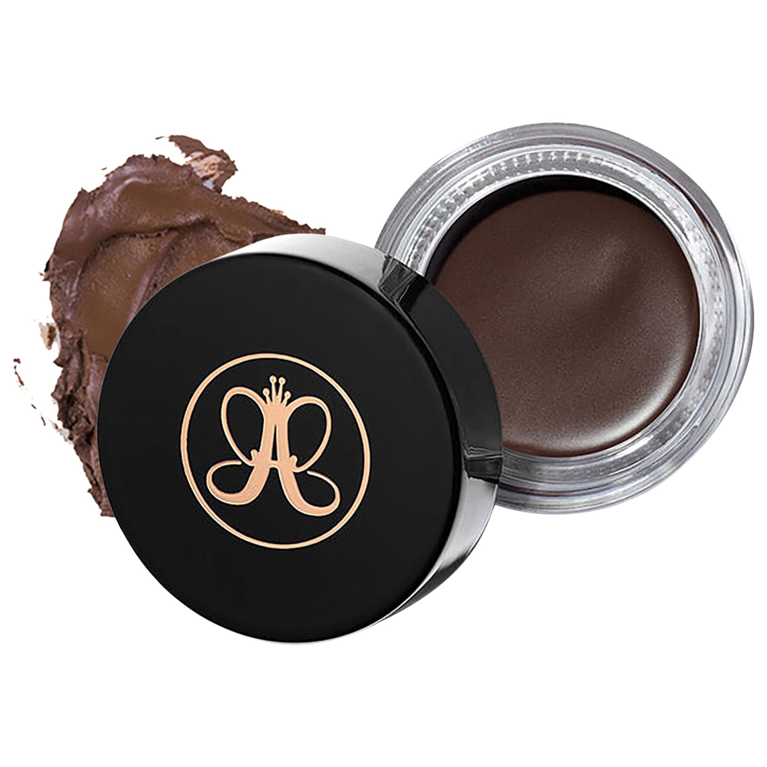Водостойкая помада для бровей Anastasia Beverly Hills Dipbrow — фото 1
