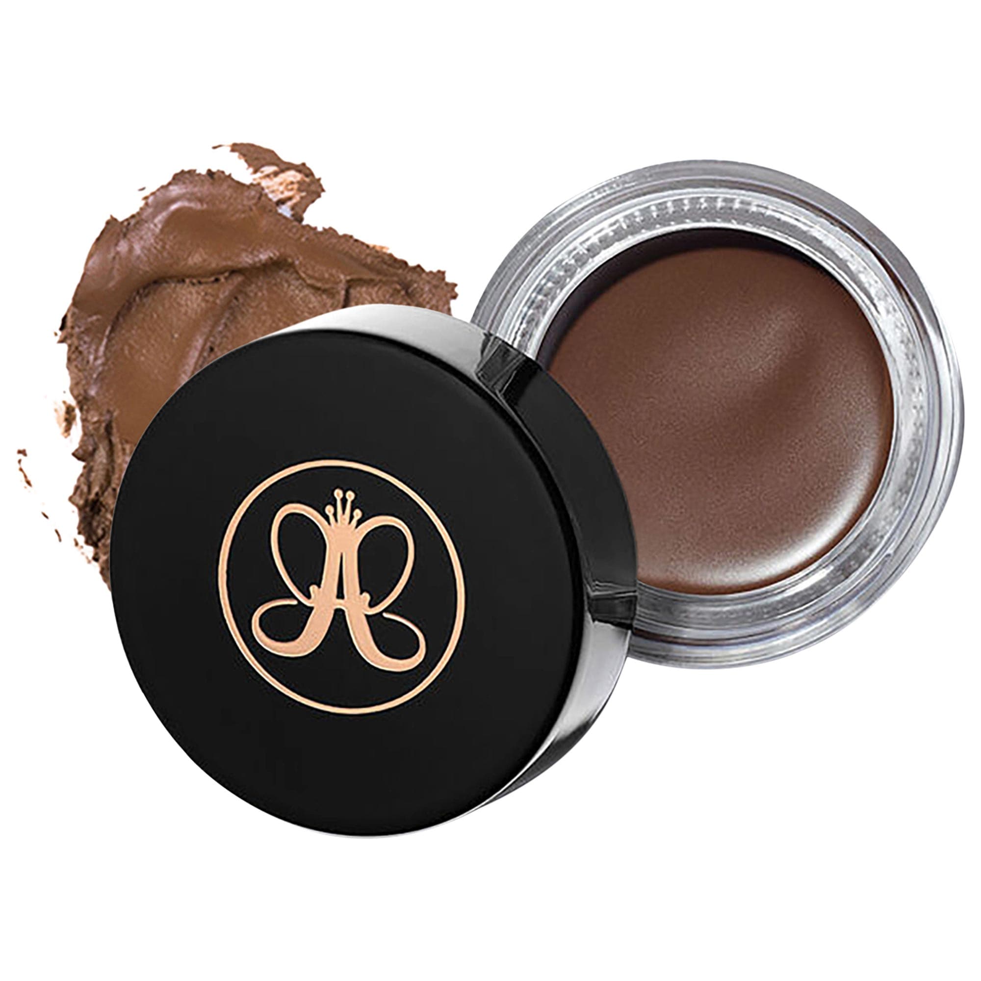 Anastasia Beverly Hills DIPBROW® Waterproof, Smudge-Proof Brow Pomade Auburn 0.14 oz/ 4 g
