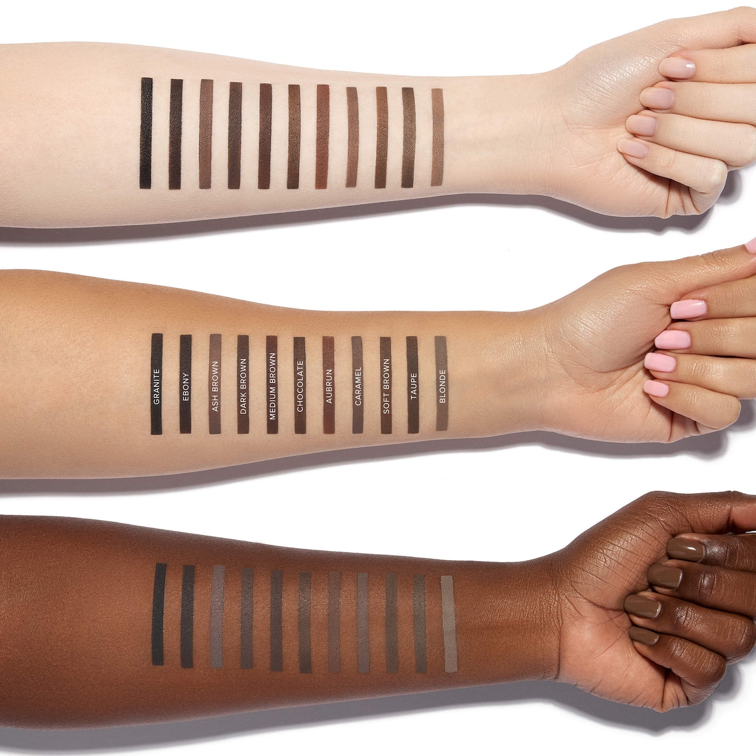 DIPBROW® Waterproof, Smudge-Proof Brow Pomade