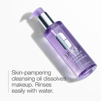 tobacco cleansing oil Take The Day Off Cleansing Oil Makeup Remover - CLINIQUE