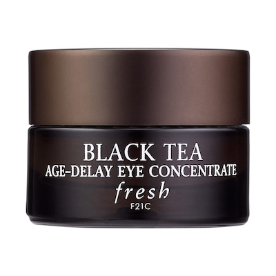 fresh - Black Tea Firming and De-Puffing Eye Cream 0.5 oz/ 15 mL Clean at Sephora