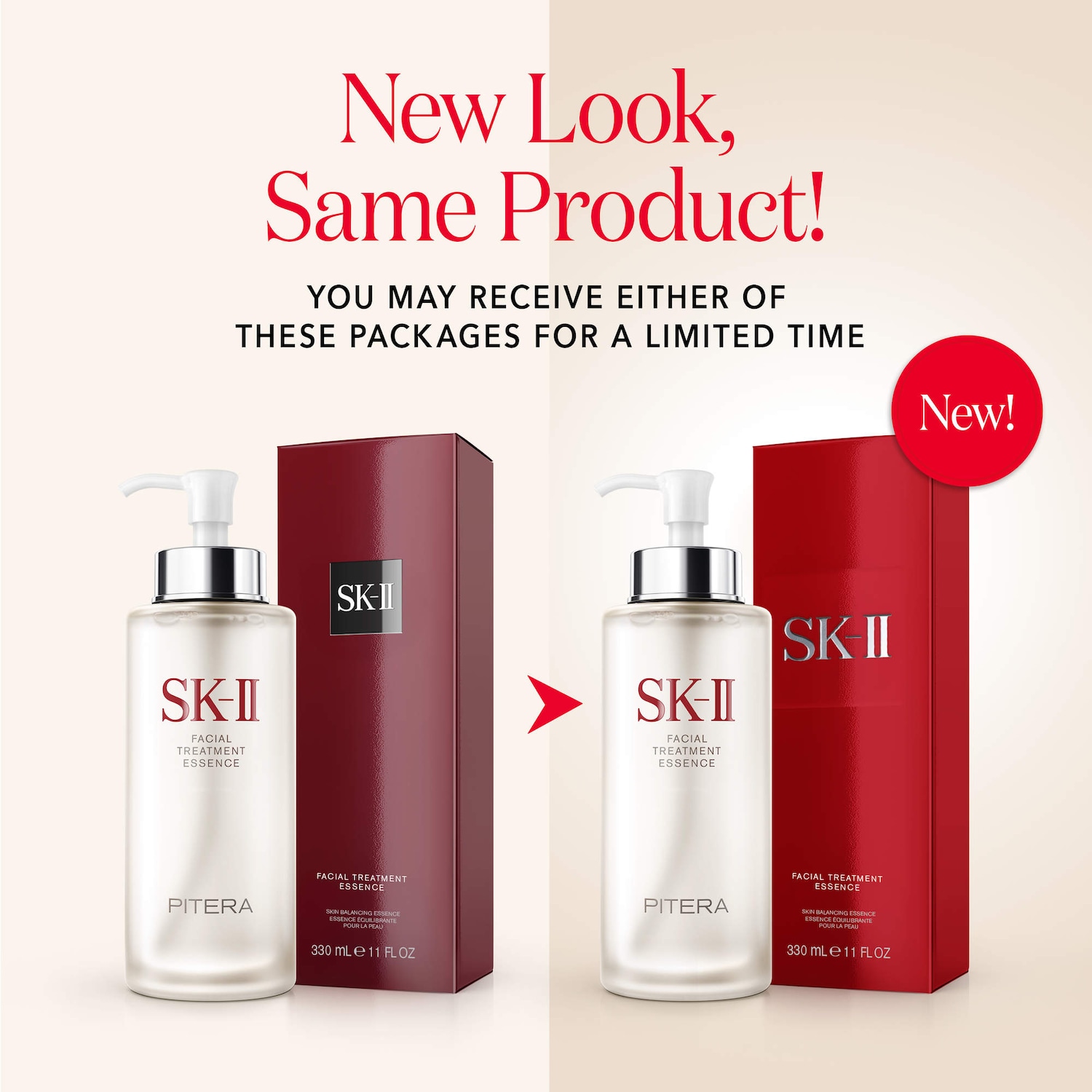 Aging Skin Facial Treatment Essence with Antioxidants