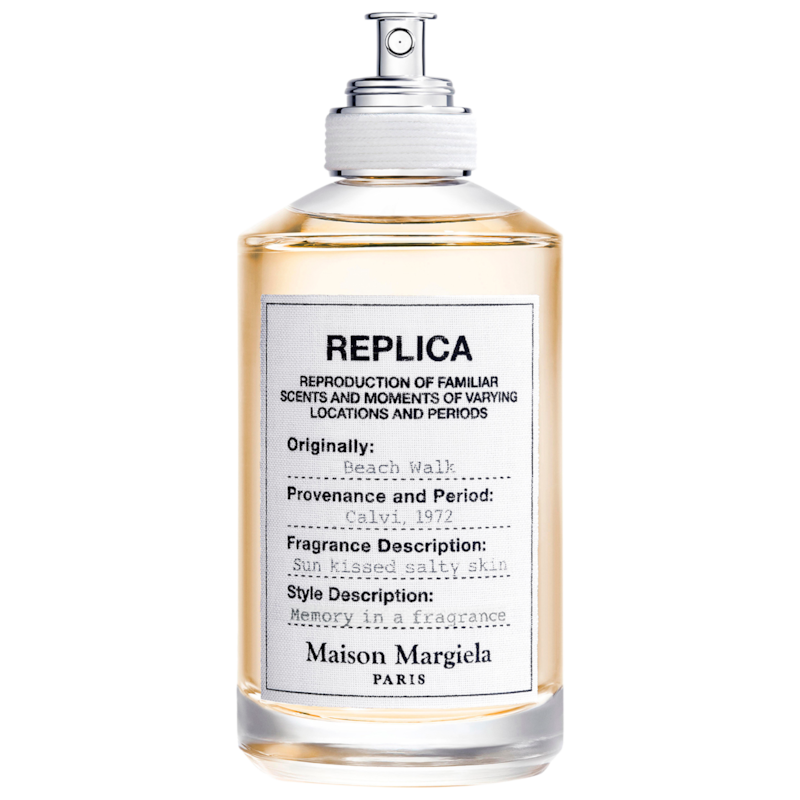 'REPLICA' Beach Walk Eau de Toilette with Coconut Milk & Musk