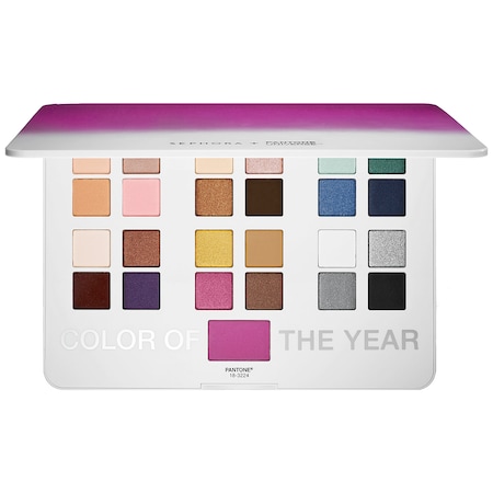 Review, Swatches: SEPHORA + PANTONE UNIVERSE 2014 Color of the Year Radiant Orchid Collection - How To Wear Purple On Your Eyes, Lips, Cheeks And Nails