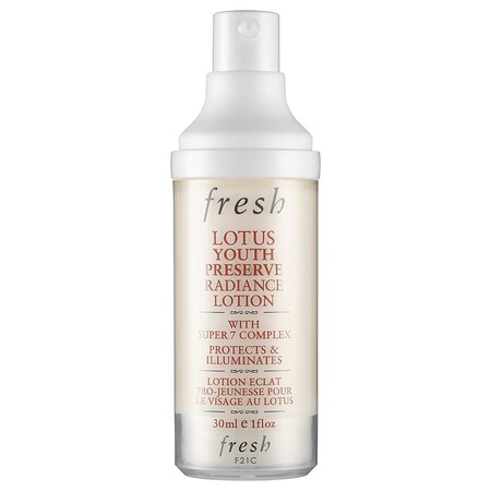 Lotus Youth Preserve Radiance Lotion