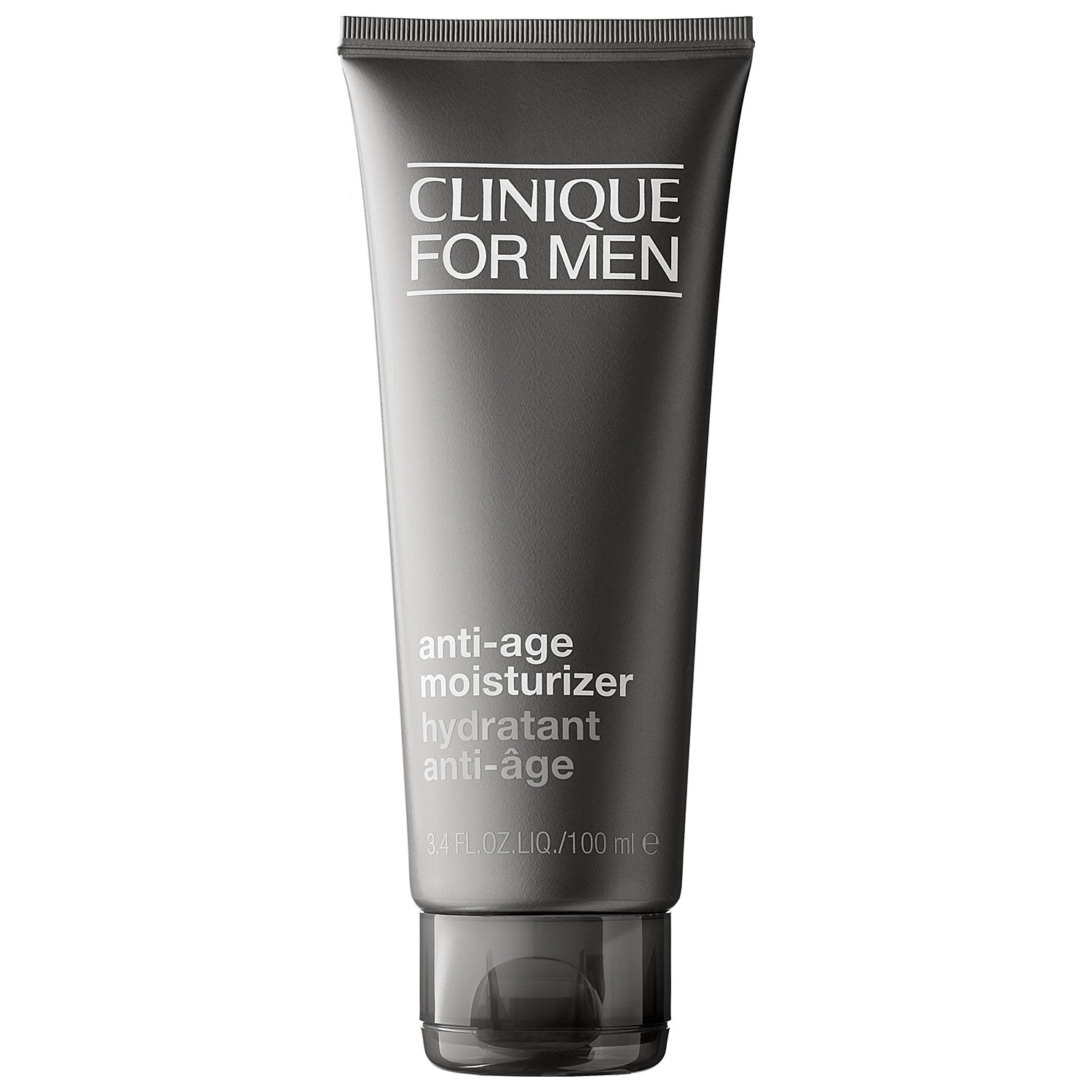 Антивозрастной увлажняющий крем Clinique For Men с гиалуроновой кислотой — фото 1