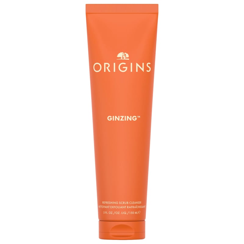 GinZing™ Refreshing Scrub Cleanser