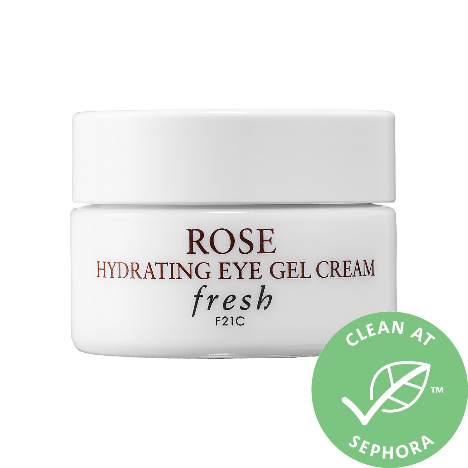 Rose Hydrating Eye Gel Cream fresh Sephora