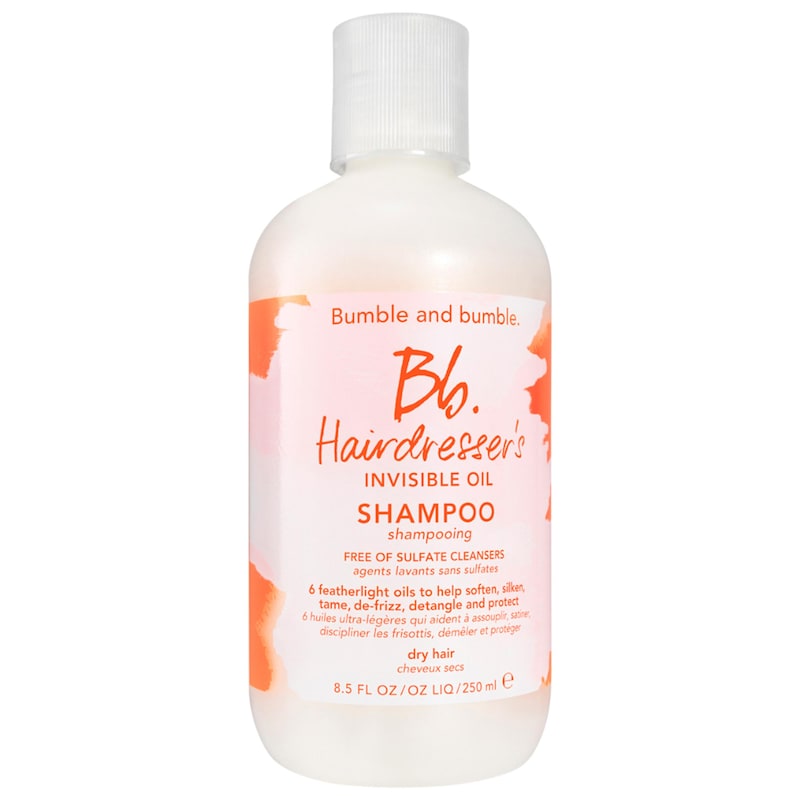 Hairdresser's Invisible Oil Shampoo