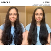 Hairdresser`s Invisible Oil Conditioner
