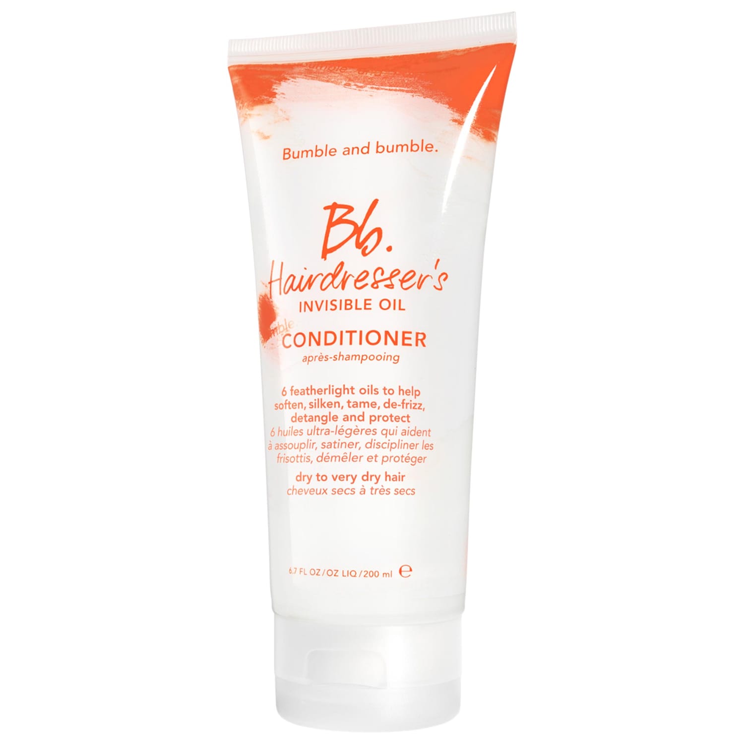 Кондиционер Bumble and bumble Hairdresser's Invisible Oil — фото 1