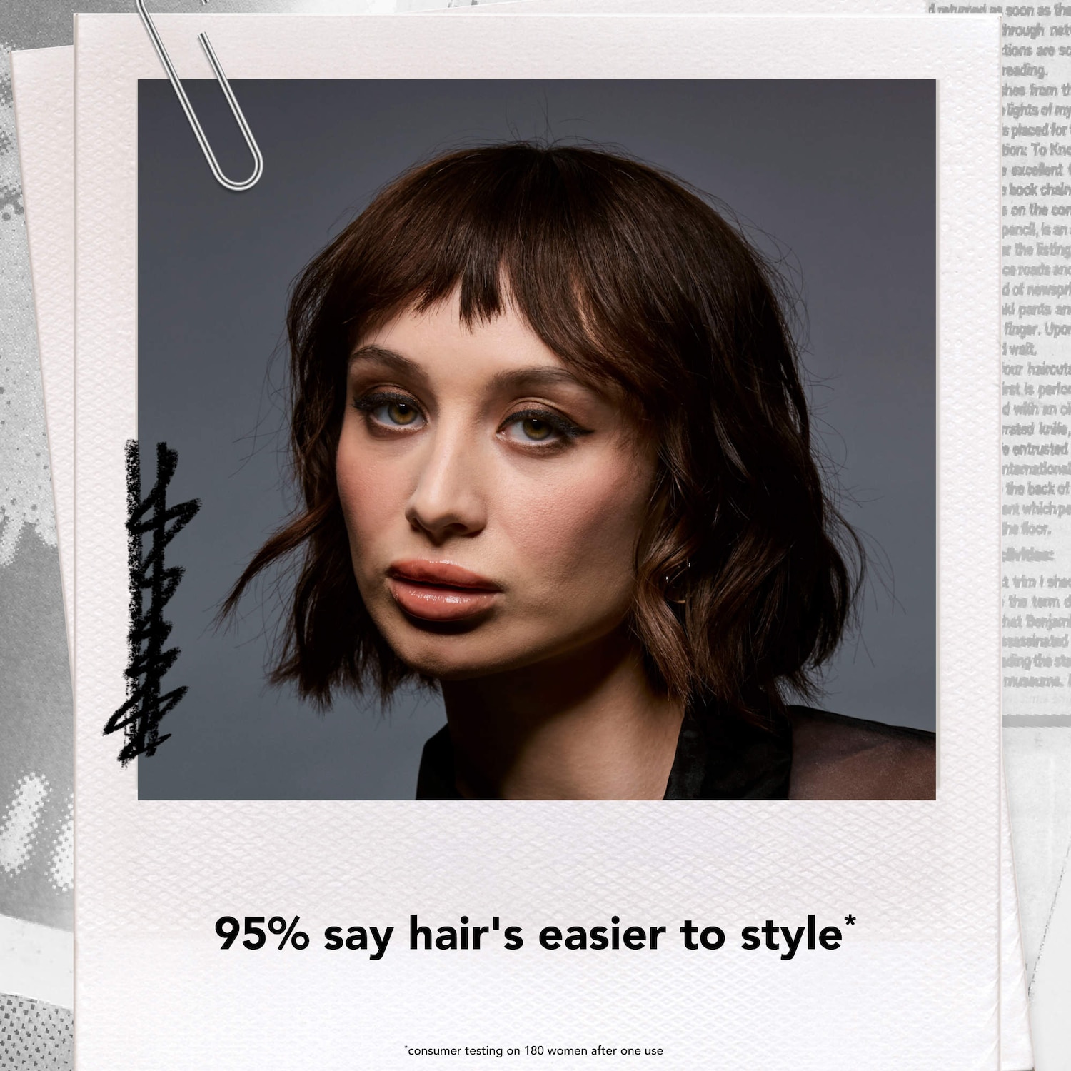 Hairdresser’s Invisible Oil Heat Protectant Leave Conditioner Primer