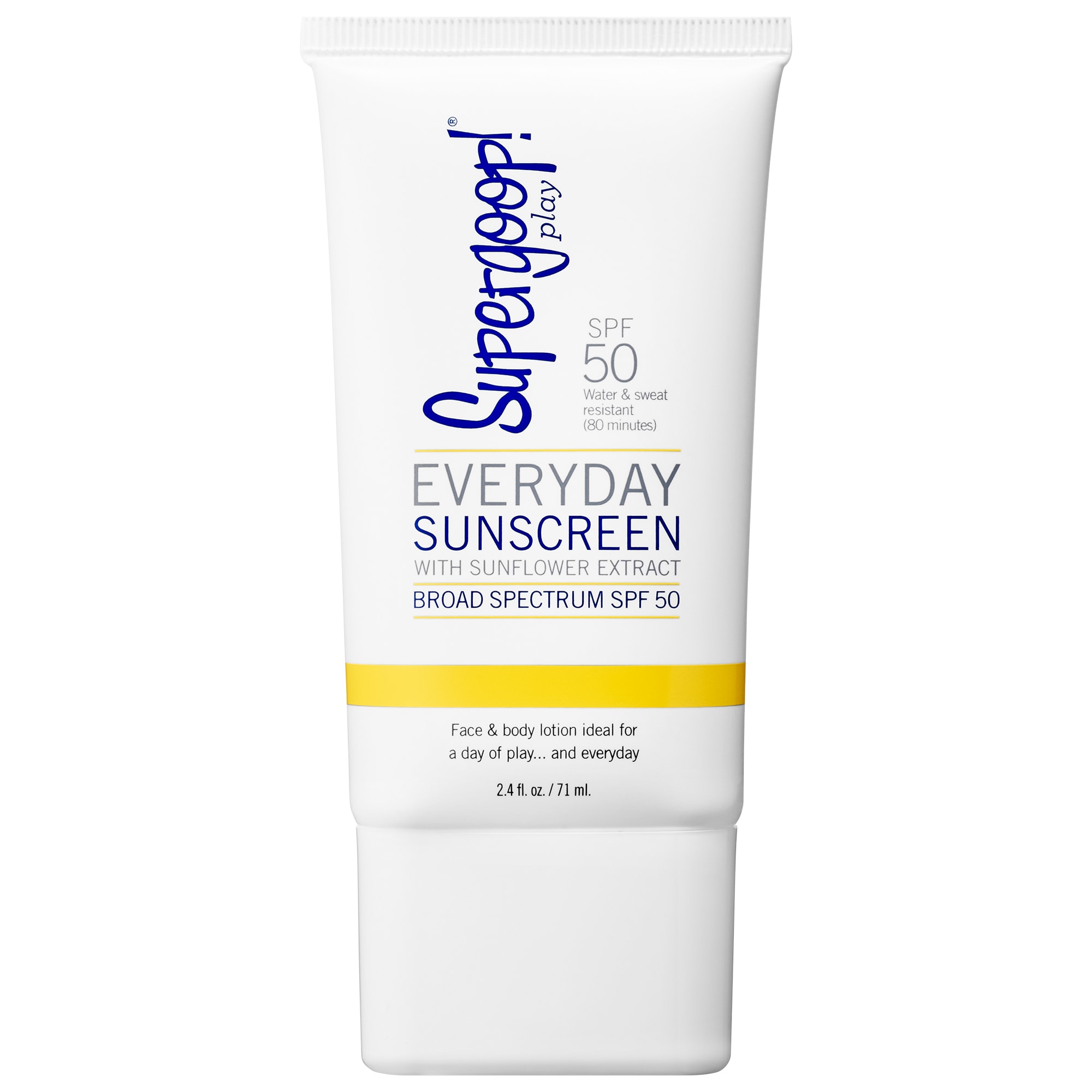 Everyday Sunscreen Broad Spectrum SPF 50