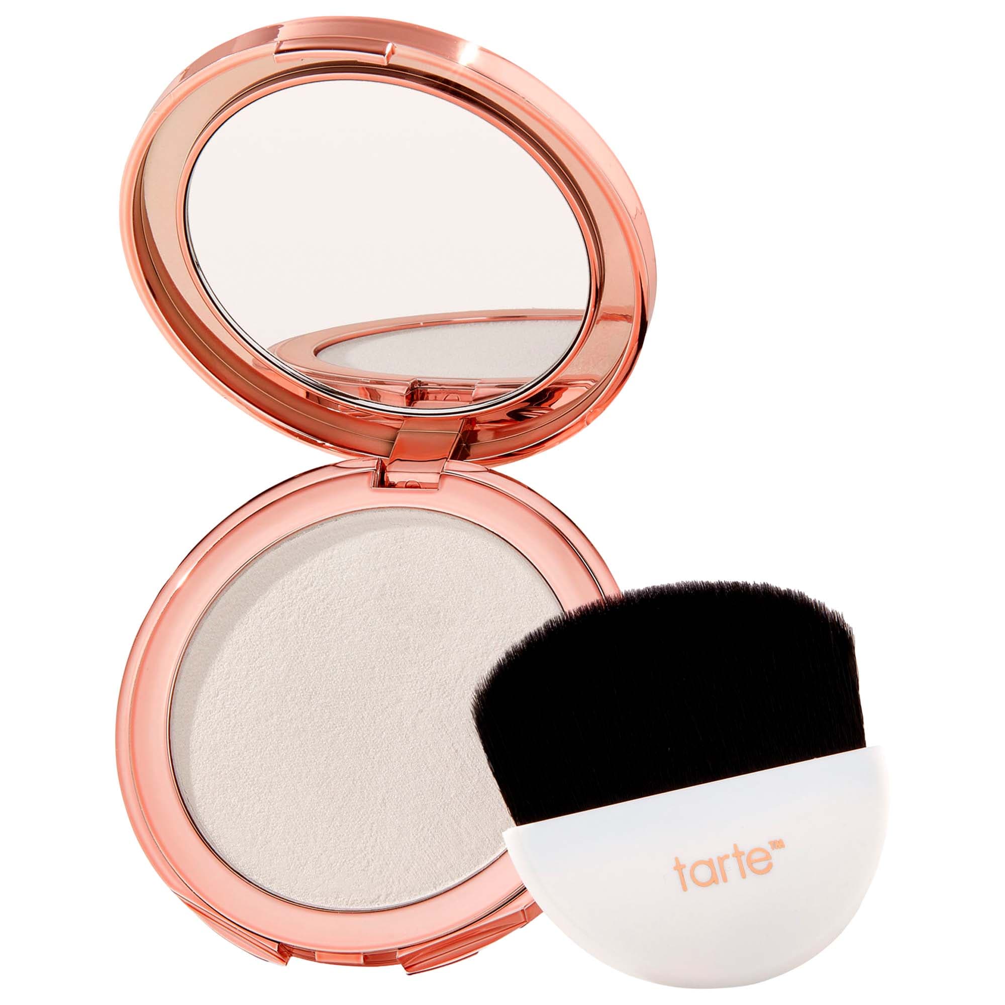 Thumbnail of tarte smooth operator™ Amazonian clay translucent pressed setting powder 0.25 oz/ 7 g