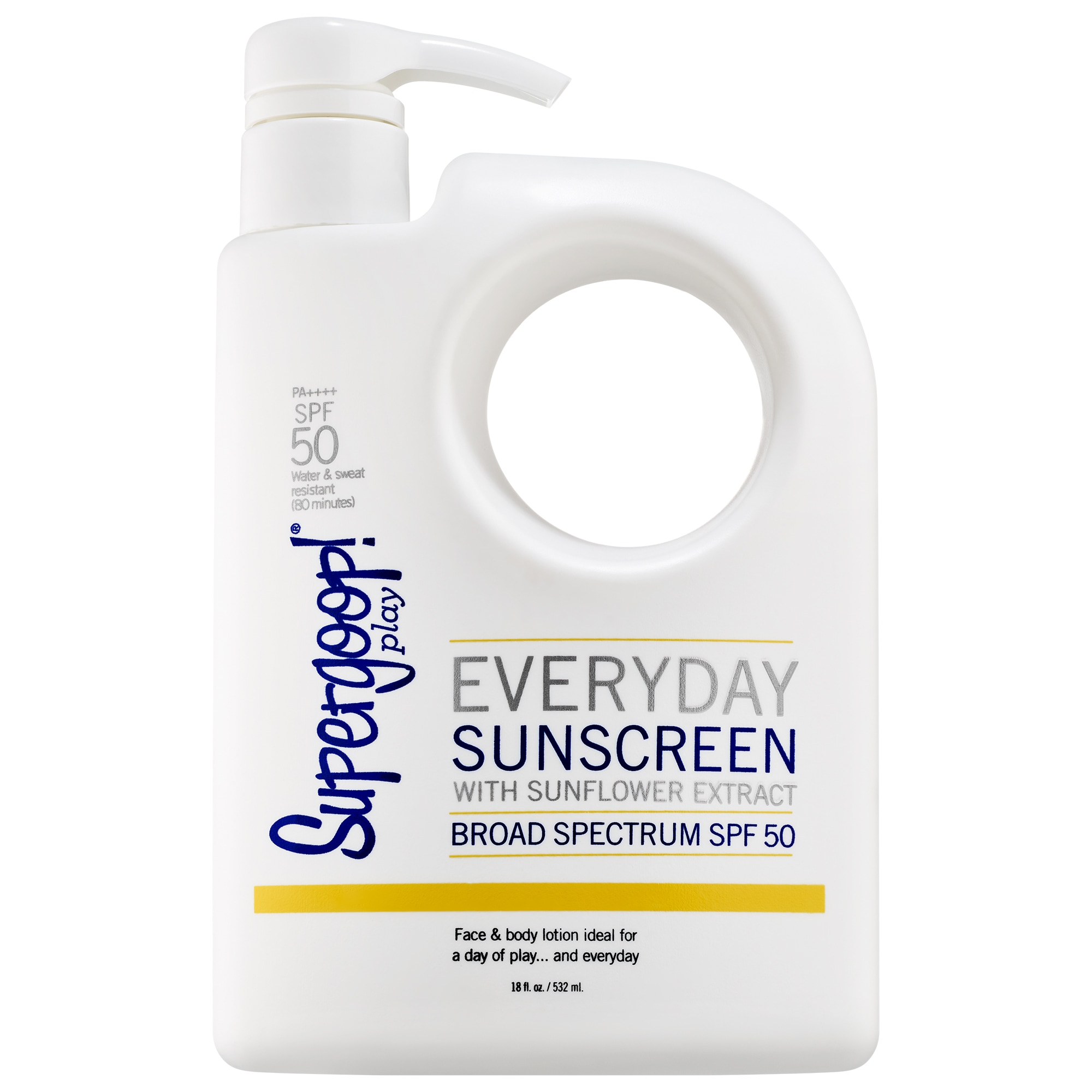 Everyday Sunscreen Broad Spectrum SPF 50