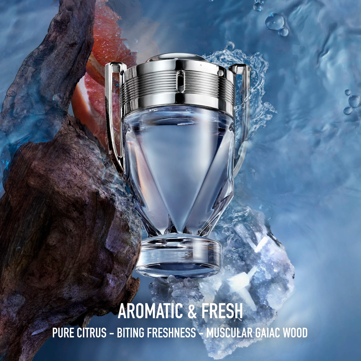 Invictus Eau de Toilette - Paco Rabanne | Sephora