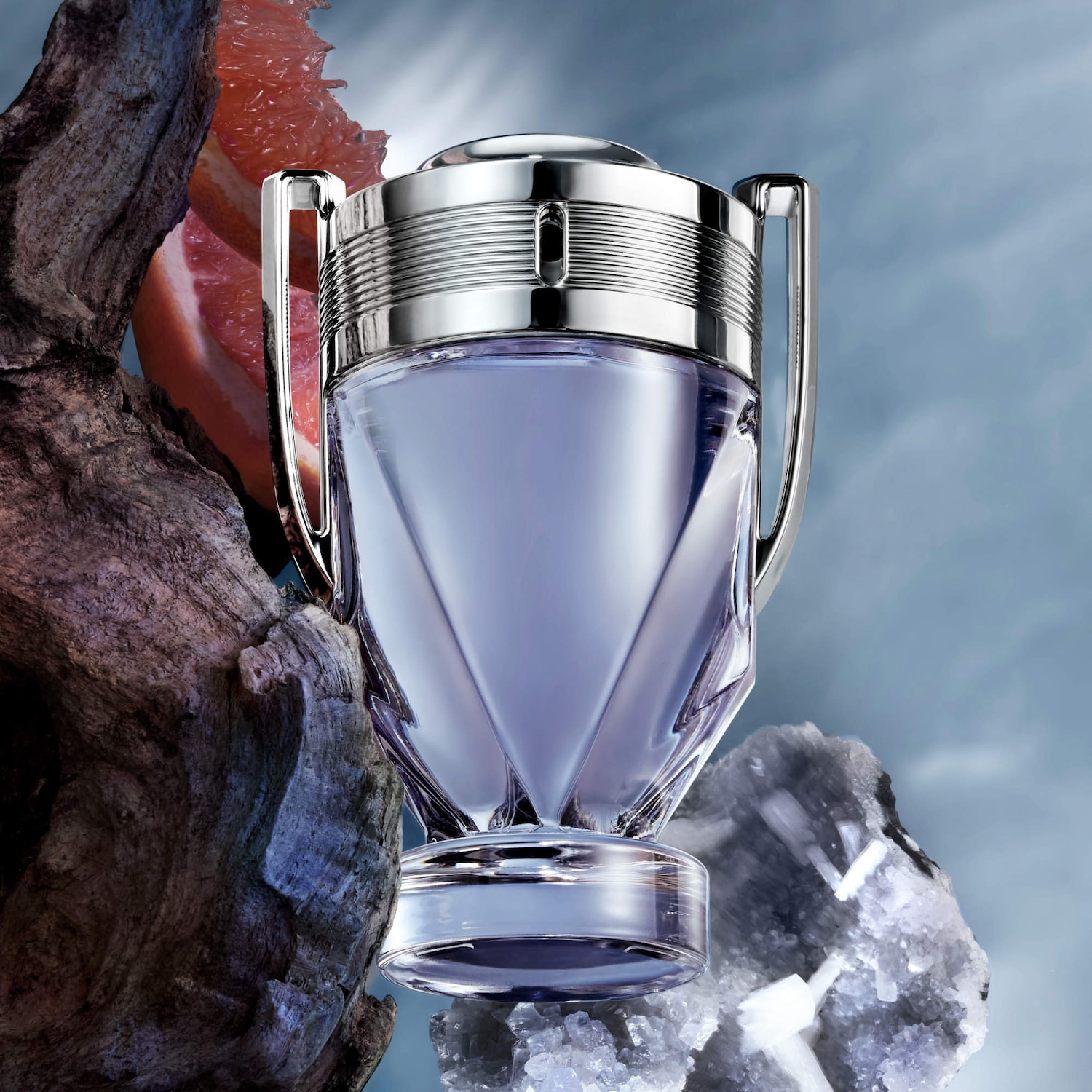Invictus Eau de Toilette with Patchouli & Ocean Marine Accord