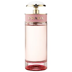 prada perfume blue bottle