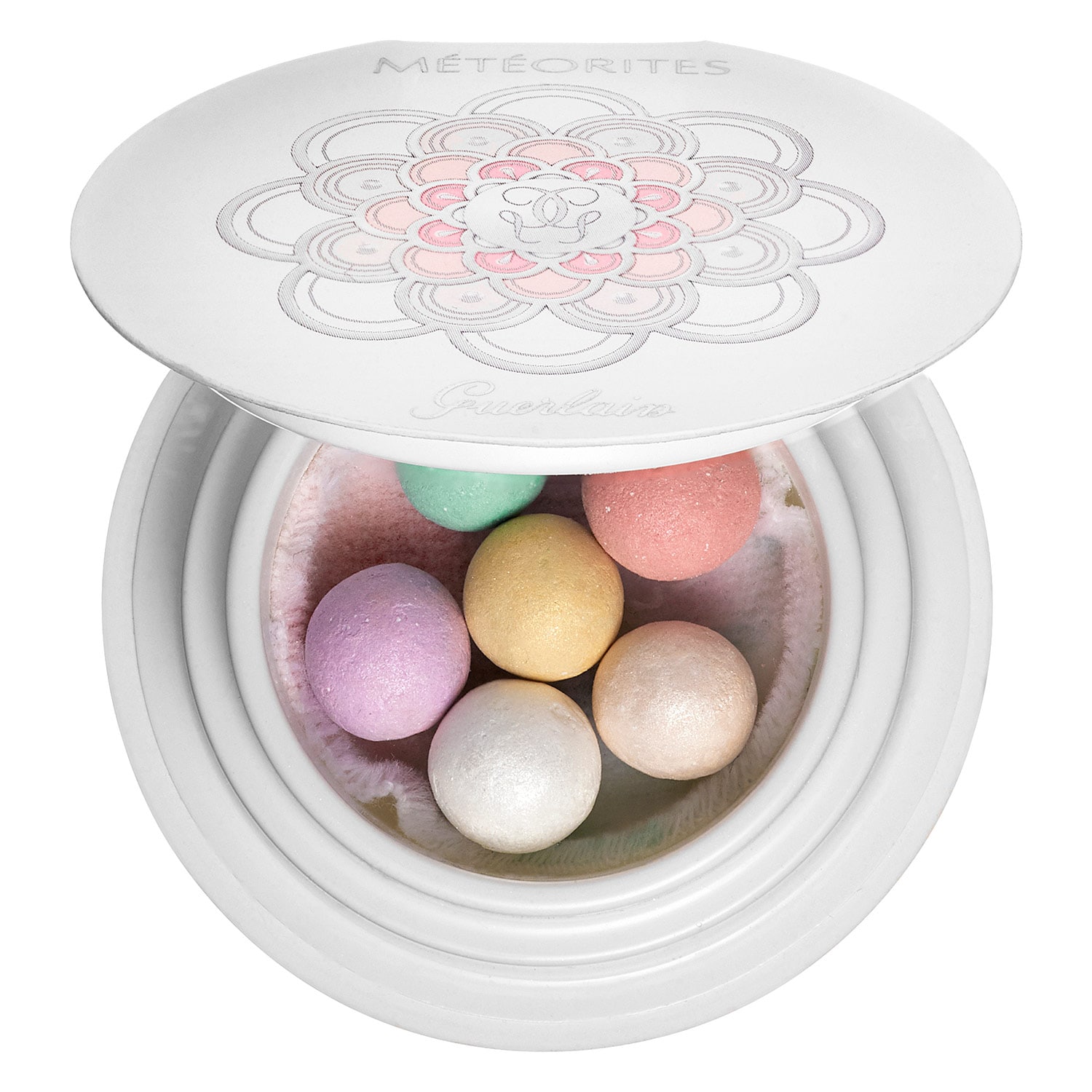 Météorites Powder For The Face deluxe sample - GUERLAIN | Sephora
