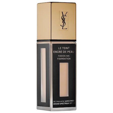 Yves Saint Laurent Fusion Ink Foundation SPF18