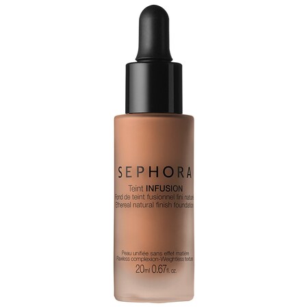 SEPHORA COLLECTION TEINT INFUSION ETHEREAL NATURAL FINISH FOUNDATION 35 0.67 OZ/ 20 ML